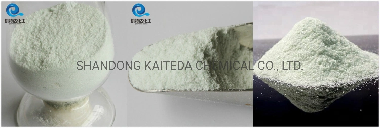 Iron Sulphate/Water Treatment/Fertilizer/ Feed Additives/ Dry Ferrous Sulphate Heptahydrate 98%
