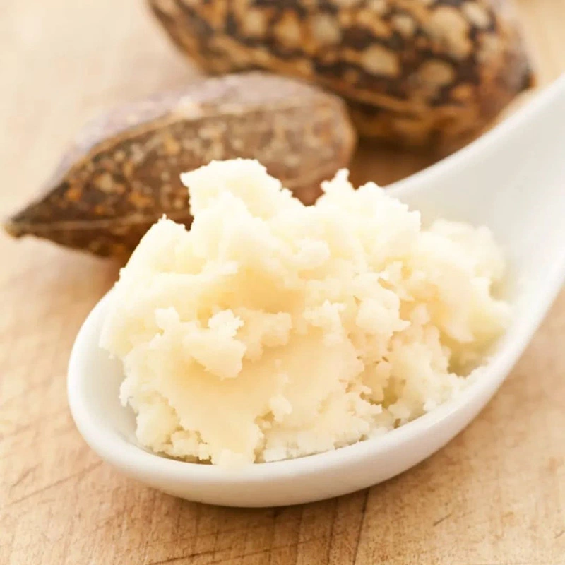 Shea Butter for Hair Growth Smooth Moisture Skin Cosmetic Ingredient Skin Care Pure