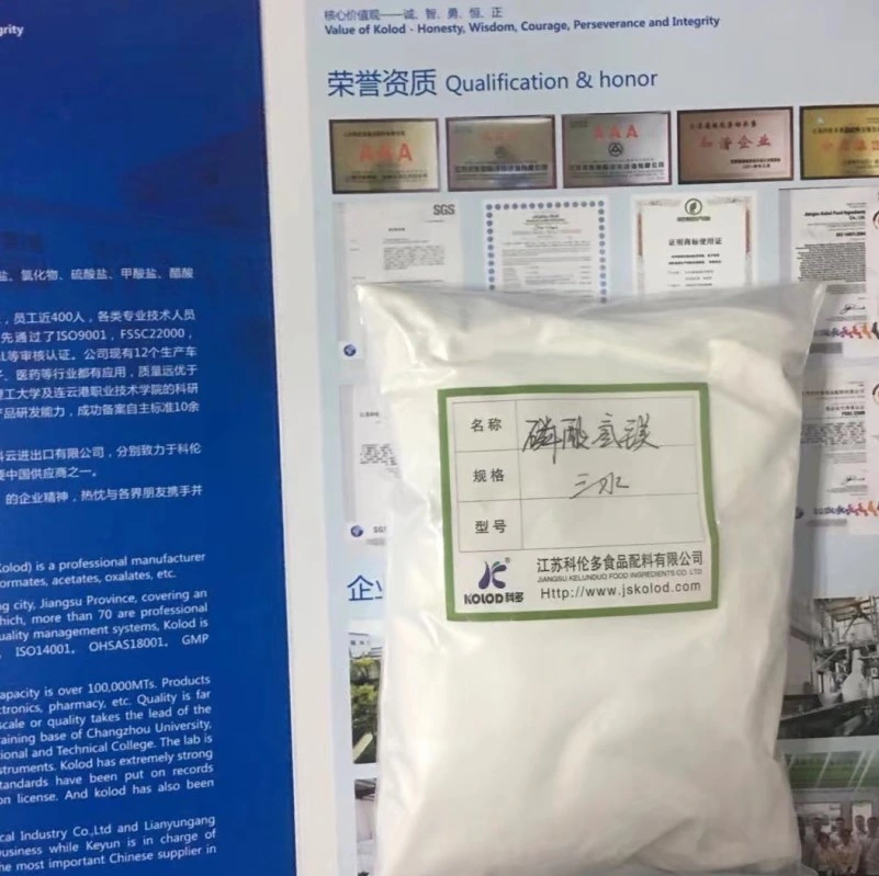 Trimagnesium Phosphate Anhy Direct Manufacturer