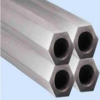 Stainless Steel Galvanized Hexagonal Tube Hot/Cold Rolled 200/300/400 Serious and Others