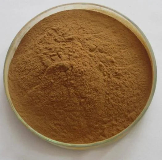 Comext ISO Fssc Halal Kosher Organic Manufacturer 1%~10% Dnj Powder Mulberry Leaf Extract