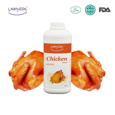 Natural Chicken Flavouring Essence for Pet Food China Factory Price Flavor Agent Aroma Fragrance