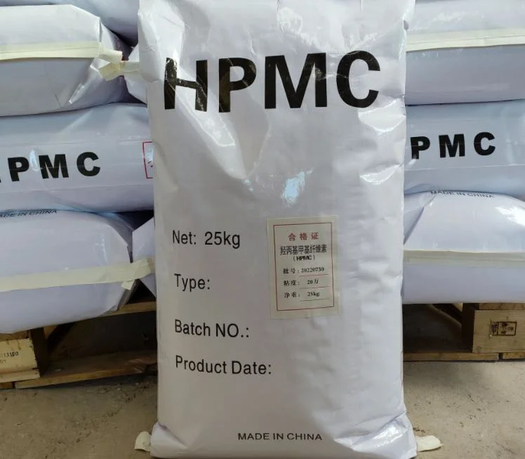 Construction Grade HPMC Thickener Manufacturer for Tile Adhesive HPMC