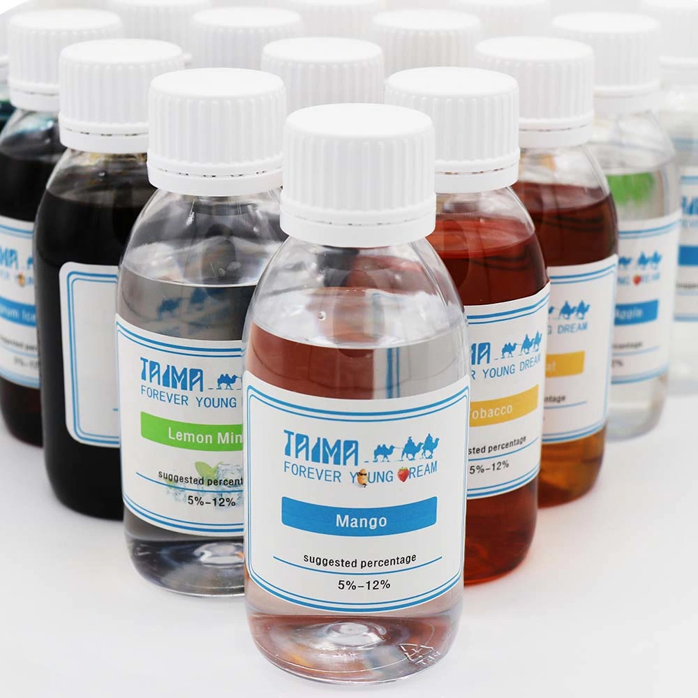 Taima Flavor Concentrate Tobacco Flavourings Fragrances for Ejuice and Eliquid