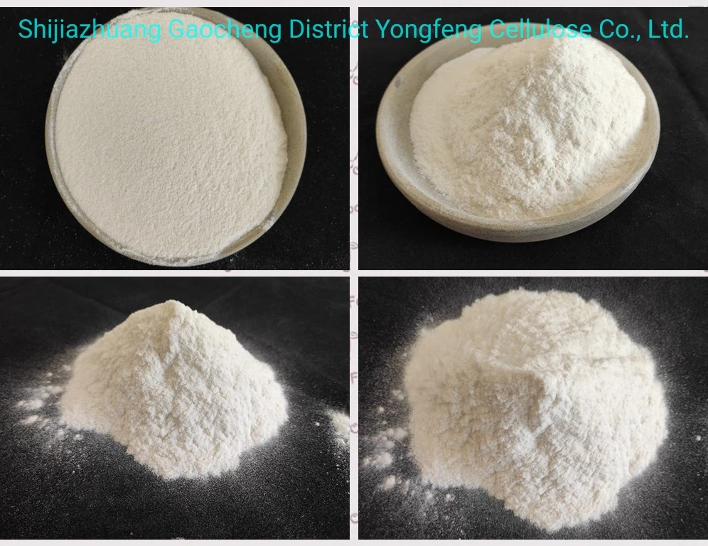 Construction Additives Chemical Thickener Hydroxypropyl Methyl Cellulose HPMC