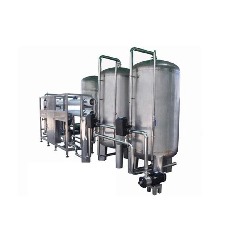 5000L/H Reverse Osmosis System Water Treatment Business