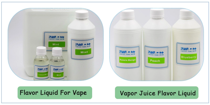 High Concentration Tobacco Flavourings for Tobacco Flavor E Liquid Juice