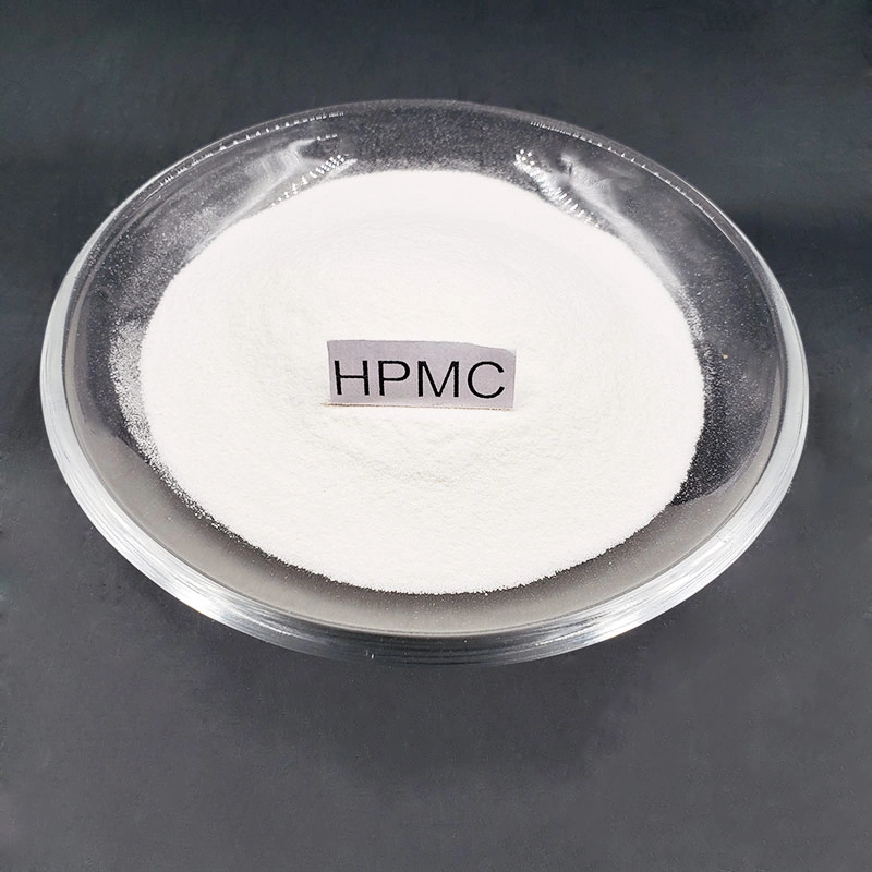 Factory Supply Hydroxypropyl Methyl Cellulose HPMC Price CAS 9004-65-3 Carboxymethyl Cellulose Construction Material Building Material for Adhesive Chemical