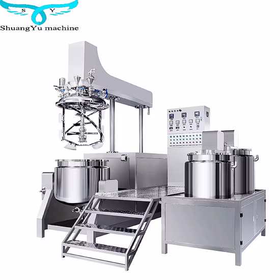 Ce Blending Mixer Emulsifier for Pharmaceutical and Cosmetics