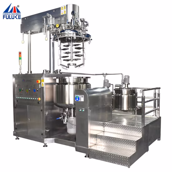 Meat Emulsifying Machine Pesticide Emulsifier Price Food Emulsifier