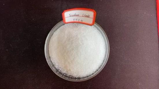 Manufacturer Acid Citric Salt High Quality Food Grade Acidity Regulator for Food and Drink Sodium Citrate Price