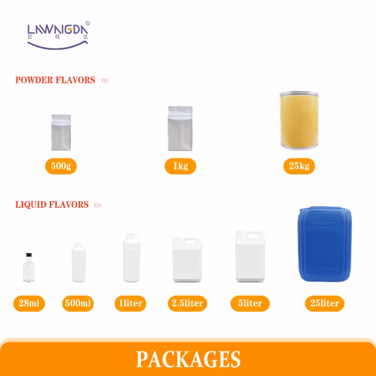 High Concentrate Grape Flavor Lawangda Flavors China Bulk Flavouring Essence Manufacturer with ISO Certification