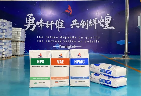 Construction Additives Chemical Thickener Hydroxypropyl Methyl Cellulose HPMC