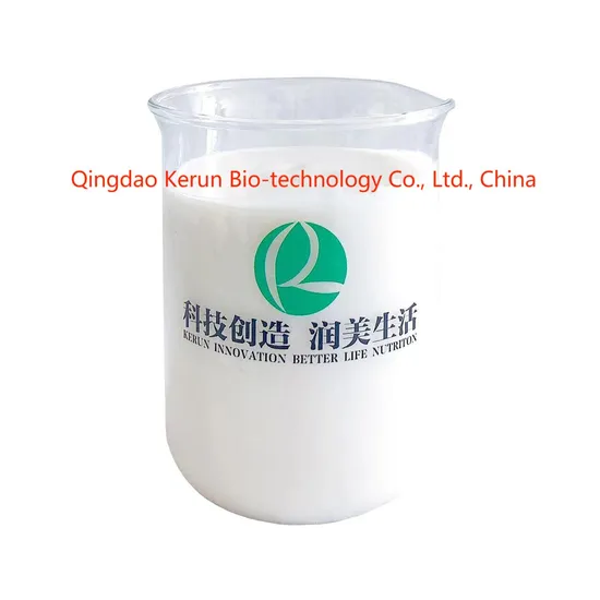 Pigment Printing Thickener Printig and Dyeing Auxiliary Production