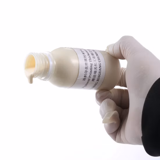 Pigment Printing Thickener Tw-a Supplier From China