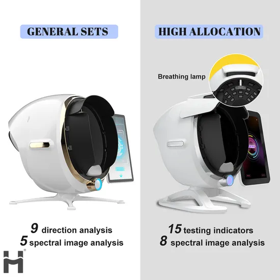 Energy Scan and Analysis 8d Nls Aura and Chakra Machine